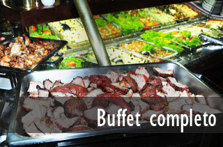 rck buffet completo