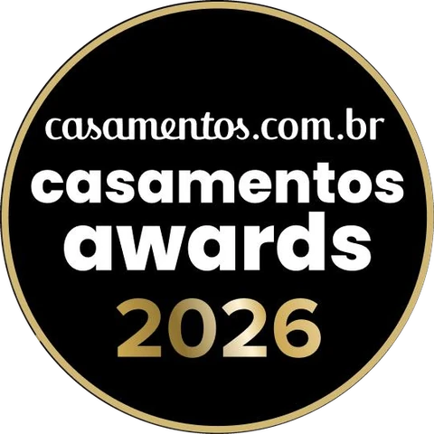 Selo Casamentos Awards 2026